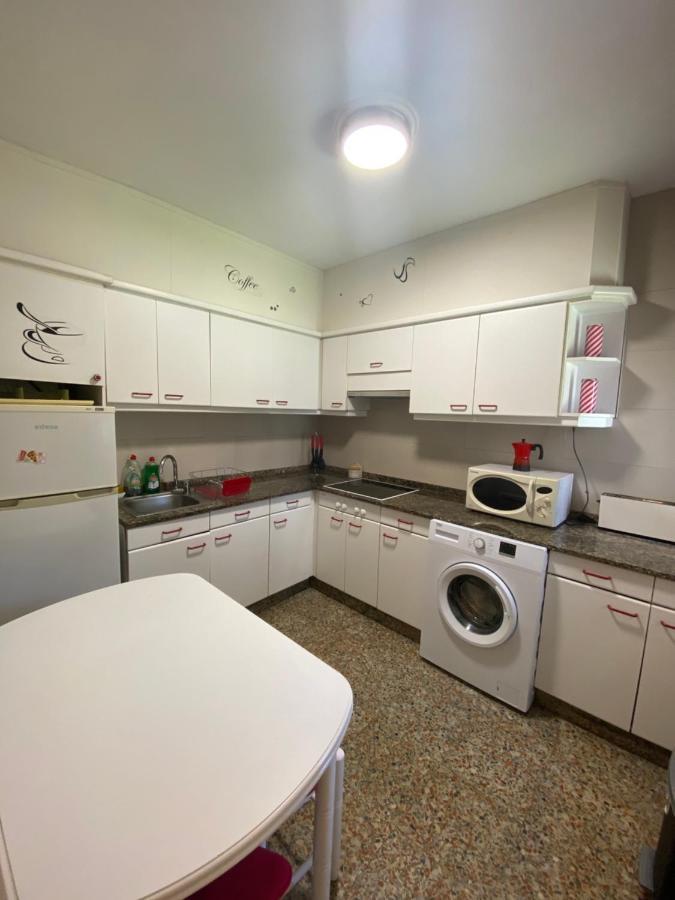 Cerca De Todo Apartamento Santiago de Compostela Exterior foto