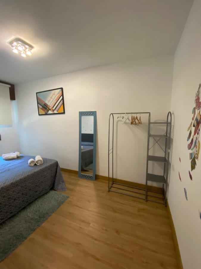 Cerca De Todo Apartamento Santiago de Compostela Exterior foto