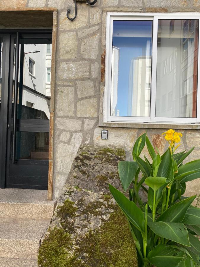 Cerca De Todo Apartamento Santiago de Compostela Exterior foto